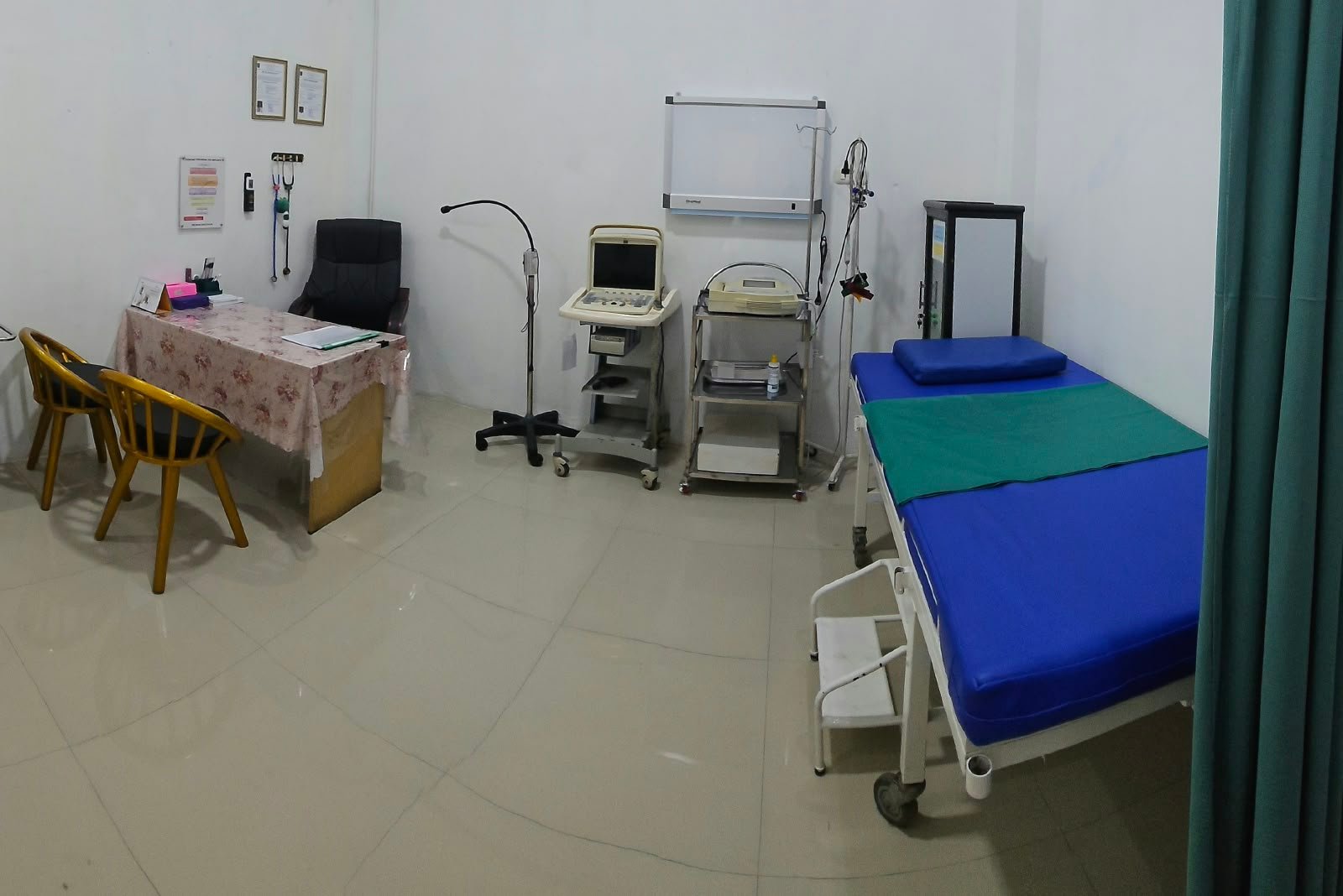 Poli Penyakit Dalam